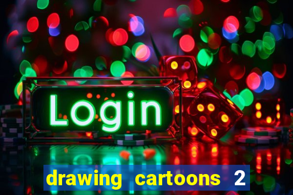 drawing cartoons 2 fnaf vk